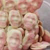 Alma Skull Crushers - Strawberry and Cream Flavoured Candy Skulls