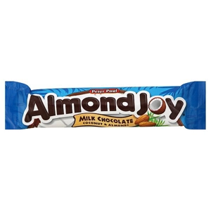 Hershey's Almond Joy Bar - Hershey Coconut & Almond Chocolate Candy
