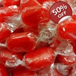 Aniseed Twists - Wrapped Hard Boiled Welsh Sweets