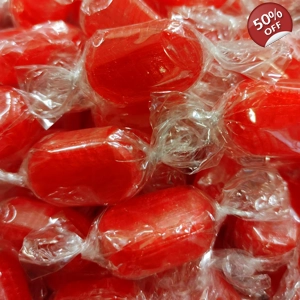 Aniseed Twists - Wrapped Hard Boiled Welsh Sweets