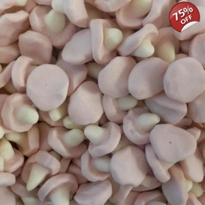 Fundy Gummy Mushrooms - Foam Jelly Sweets
