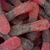 Fizzy Sour Cherry Cola Giant Tongues - Gummy Sweets