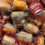 Atkinsons Chick-o-Stick Nuggets - Peanut Butter Candy Sweets