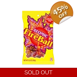 Atomic FireBalls - 156g Bag - Fire Blast Balls