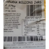 Banana Flavour Millions Minion - Tiny Chewy Sweets