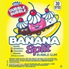 Banana Split Dubble Bubble Gum Balls