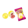 Fini Banana Split Bubble Gum Balls - Yellow Bubblegum Ball Sweets