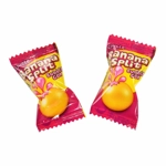 Fini Banana Split Bubble Gum Balls - Yellow Bubblegum Ball Sweets Fini Banana Split Bubble Gum Balls - Yellow Bubblegum Ball Sweets