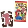 Bandai Super Mario Kyarapaki Chocolate 24g