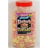 Sugar Free Rhubarb & Custard - Barnetts Boiled Sweets