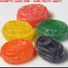 Barnetts Sugar Free Super Fruits - Hard Boiled Supa Fruity Sweets