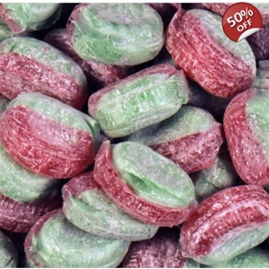 Sugar-Free Sour Apple - Barnetts Boiled Sweets