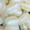 Barnetts Sugar Free White Striped Mints Barnetts Sweets