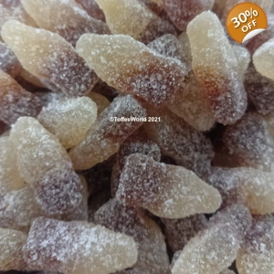 Barratt Fizzy Cola Bottles - Gummy Jelly Sweets