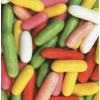 Taveners Liquorice Comfits - Retro Candy Sweets