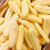Barratt Bumper Bananas - Banana Flavour Foam Candy Shapes