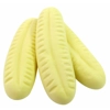 Barratt Bumper Bananas - Banana Flavour Foam Candy Shapes
