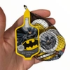 Batman Milk Chocolate Coins Foiled with Stickers - 65g Net Bag