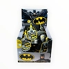 Batman Milk Chocolate Coins Foiled with Stickers - 65g Net Bag