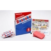 Bazooka Gum Throwback Mini Wallet 6-Piece Bubble-gum Pack 43g