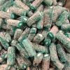 Fizzy Blue Raspberry Pencils - Bebeto Mini Candy Cable Sweets