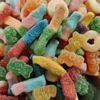 Bebeto Fizzy Mix - Assorted Gummy Candy Sweets