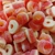 Bebeto Mini Peach Rings - Fizzy Jelly Sweets