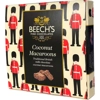 Beech's Milk Chocolate Coconut Macaroons 90g Beechs Macaroon Gift Box