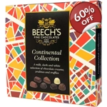 Beech's Continental Selection Chocolates 90g Beechs Assorted Gift Box