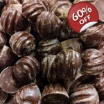 Beechs Dark Chocolate Strawberry Partfait - Beech's Truffle Chocolates