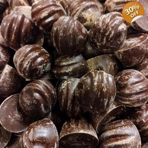 Beechs Dark Chocolate Strawberry Partfait - Beech's Truffle Chocolates