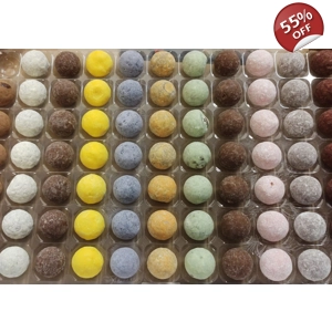 Beech's Luxury Truffles - 20 x Beechs Assorted Truffle Chocolates