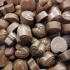 Beech's Milk Chocolate Caramel Hearts - Beechs Chocolates