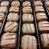 Beech's Milk Chocolate Caramels - Beechs Caramel Chocolates Weigh-Out