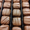 Beech's Milk Chocolate Caramels - Beechs Caramel Chocolates Weigh-Out