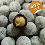 Beechs Milk Chocolate Marc De Champagne Truffles - Beech's Weigh Outs