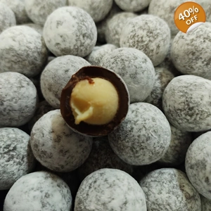 Beechs Milk Chocolate Marc De Champagne Truffles - Beech's Weigh Outs