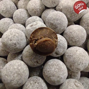 Beechs Milk Chocolate Prosecco Truffles - Beech's Loose Weigh Outs