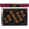 Beech's Milk Chocolate Turkish Delight - 150g Beechs Gift Box