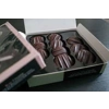 Beech's Mint Fondant Creams in Dark Chocolate - 90g Beechs Gift Box