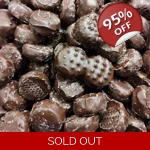 Beech's Original Dark Chocolate Marzipan - Beechs Weigh-Out Misshapes