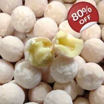Beechs Pink Marc de Champagne Truffles - Beech's Chocolate Weigh Outs
