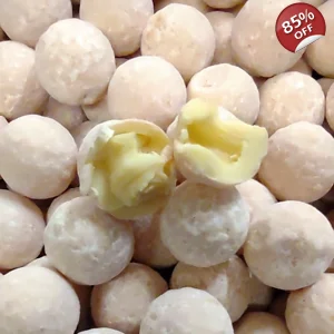 Beechs Pink Marc de Champagne Truffles - Beech's Chocolate Weigh Outs