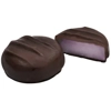 Beech's Violet Fondant Creams in Dark Chocolate - 90g Beechs Gift Box