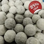 Beechs White Coconut Chocolate Truffles - Beech's Loose Weigh Outs