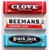 Beemans Chewing Gum 5 Piece Stick Pack