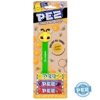 PEZ Bee Collection Sweets Dispenser + 3 Candy Packs - Blister Pack