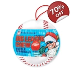 Big League Chew Baseball With Bubble Gumballs -18g Holiday Ornament