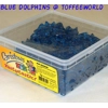 Blue Dolphins Mini Jelly Gummy Sweets | Juicee Gummee