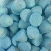 Kingsway Blue Paint Balls - Marshmallow Golf Balls